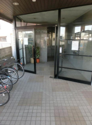 【エントランス】 | コンフォール長沼