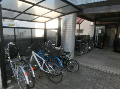 【その他共用部分】 | コンフォール長沼