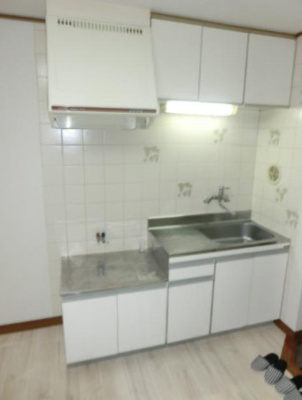 【キッチン】 | コンフォール長沼