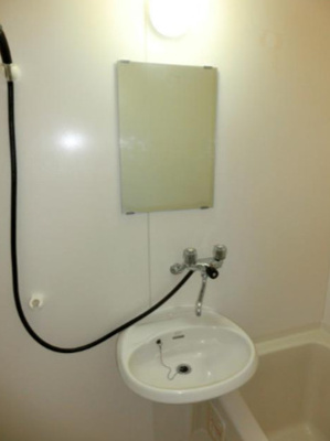 【洗面所】 | コンフォール長沼