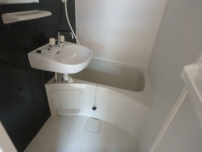 【浴室】 | ヴェルミオン