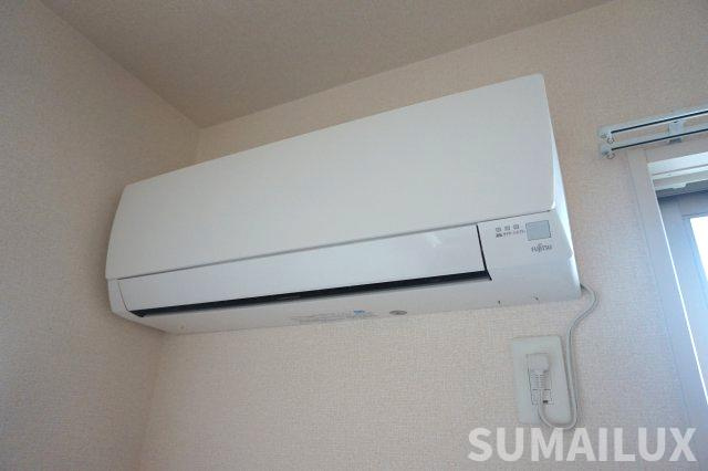 シェラール　インターの設備