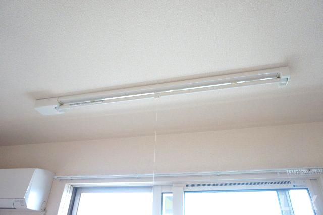 シェラール　インターの設備