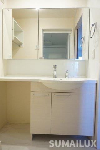 シェラール　インターの独立洗面台