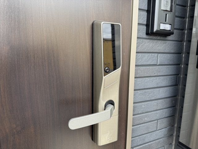 ソレイユ メイのセキュリティ|電子キー