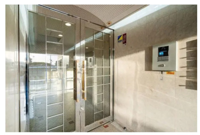 【エントランス】 | 御影ロジュマン