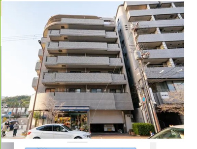 【外観】 | 御影ロジュマン