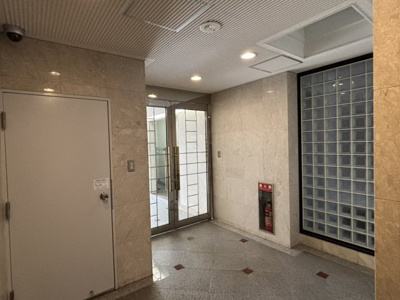 【エントランス】 | 御影ロジュマン