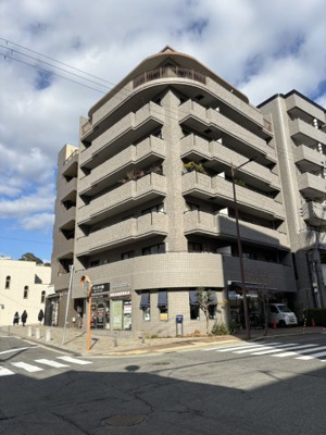 【外観】 | 御影ロジュマン