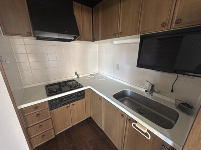 【キッチン】 | 御影ロジュマン