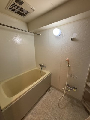 【浴室】 | 御影ロジュマン