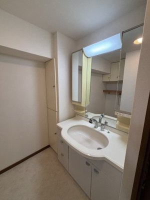 【独立洗面台】 | 御影ロジュマン