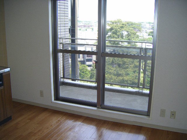 グリーン早稲田の居間・リビング|日当たり良好です♪