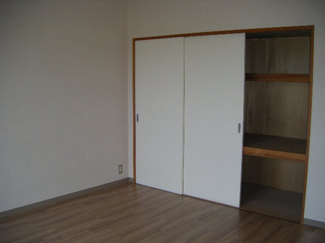 グリーン早稲田の収納|収納付いてます♪