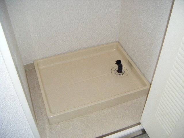 グリーン早稲田の設備|嬉しい室内洗濯機置き場有り