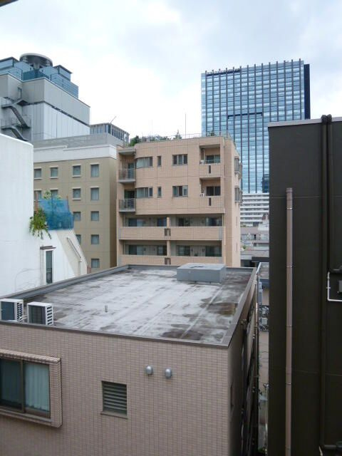 新宿ローヤルコーポの展望