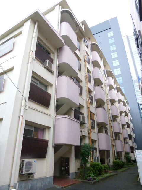 新宿ローヤルコーポ