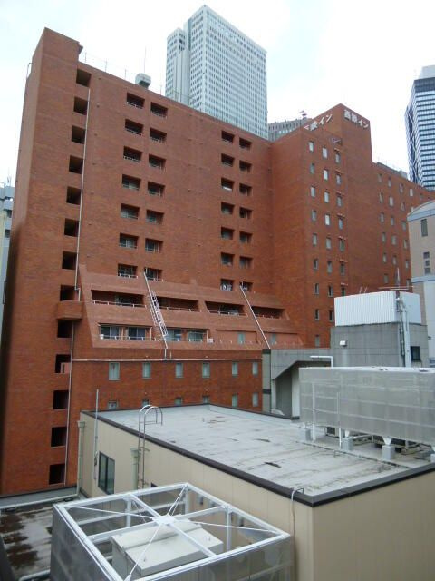 新宿ローヤルコーポの展望