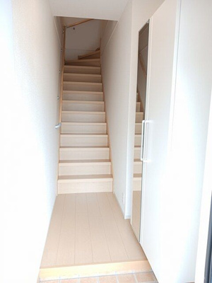 【玄関】 | オリーブハウス