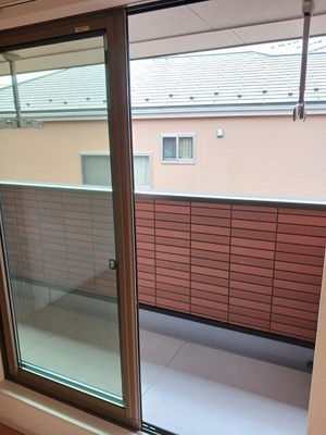 【バルコニー】 | オリーブハウス