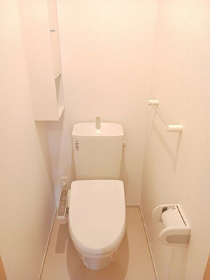 【トイレ】 | オリーブハウス