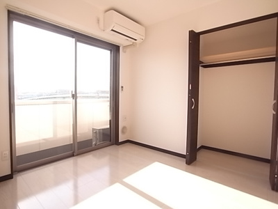 【寝室】 | クオリティア本郷