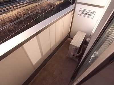 【バルコニー】 | クオリティア本郷