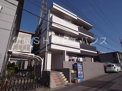 【外観】 | クオリティア本郷