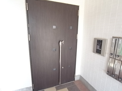 【エントランス】 | クオリティア本郷