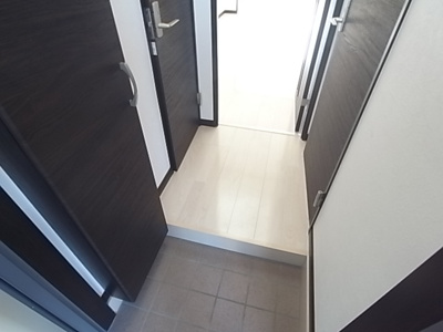 【玄関】 | クオリティア本郷