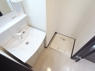 【洗面所】 | クオリティア本郷