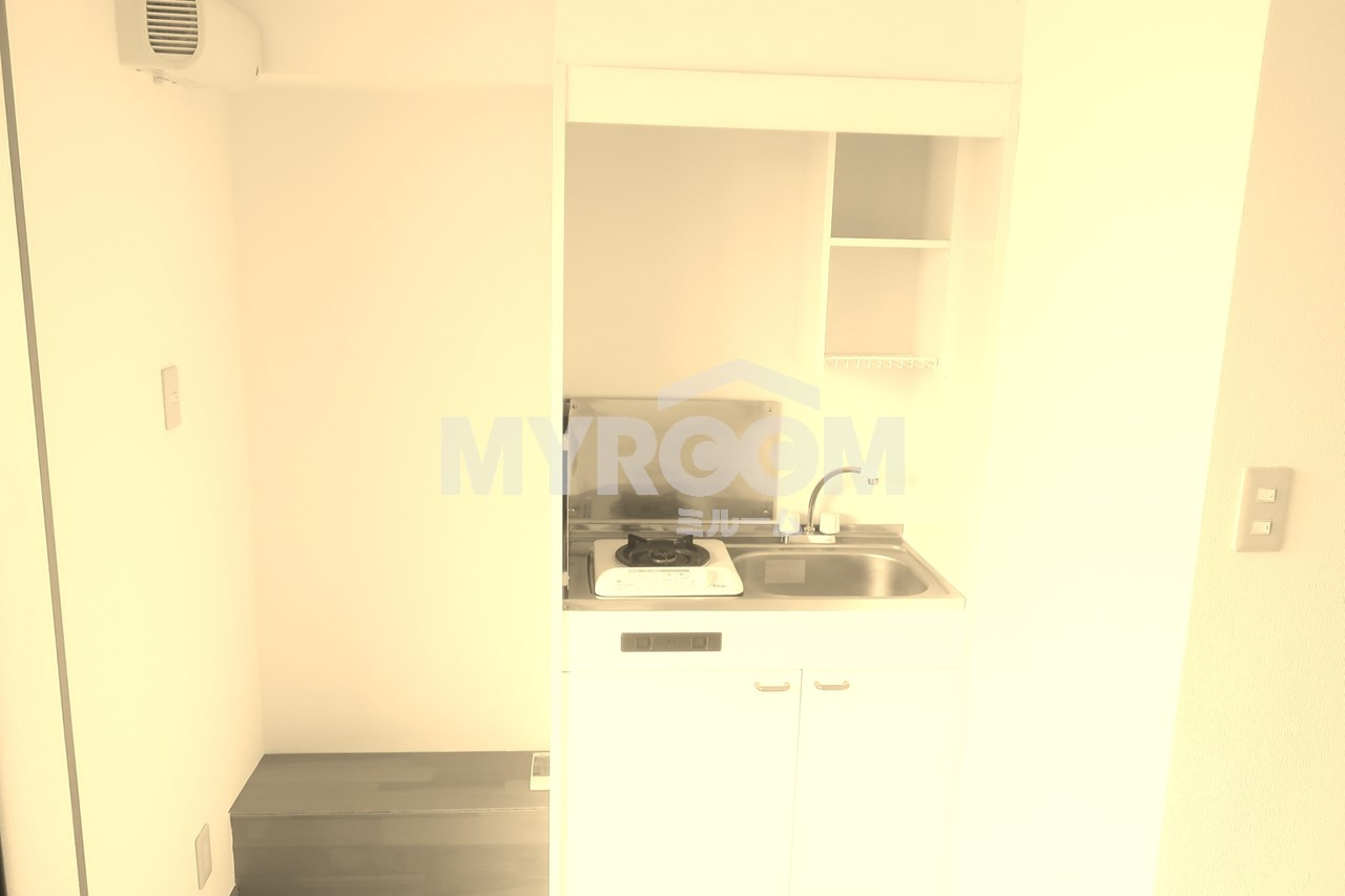 ユーパレスのキッチン|（同一仕様写真）