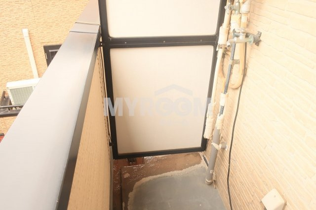 ユーパレスのバルコニー|（同一仕様写真）