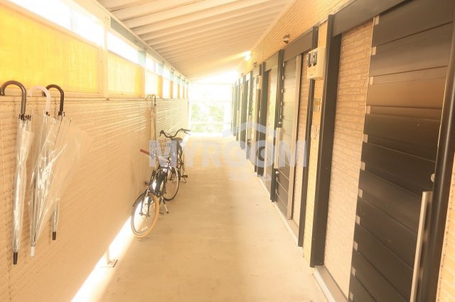 ユーパレスのその他共用部分