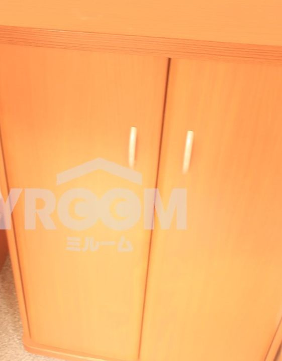 ユーパレスの収納|（同一仕様写真）