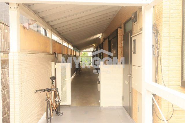 ユーパレスのその他共用部分