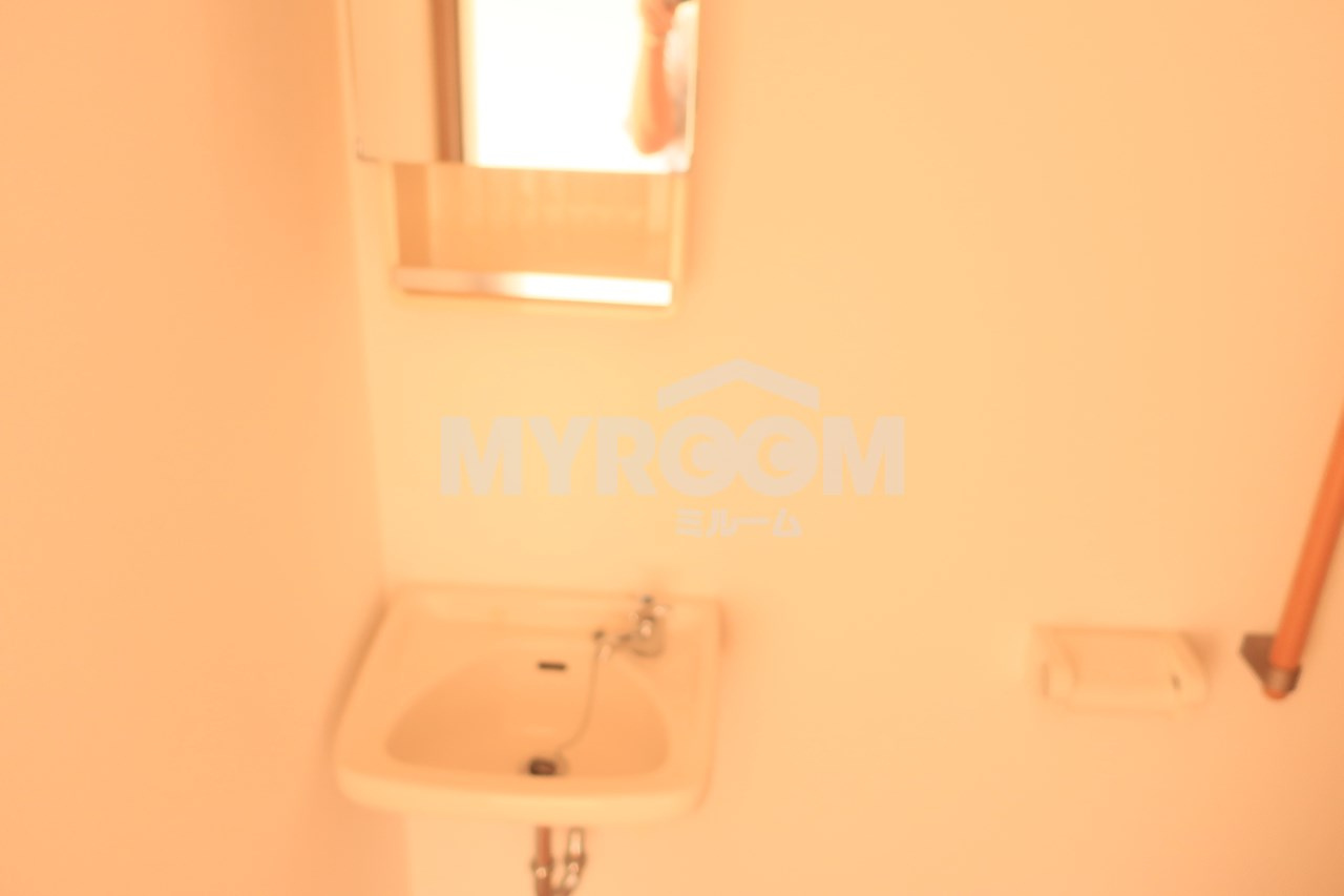 ユーパレスの洗面所|（同一仕様写真）