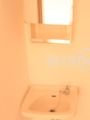 ユーパレスの独立洗面台|（同一仕様写真）