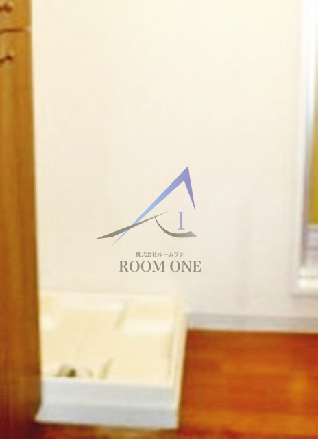 スカイコート日本橋浜町の設備|洗濯機置き場です。