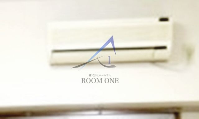 スカイコート日本橋浜町のその他|エアコン付きです。