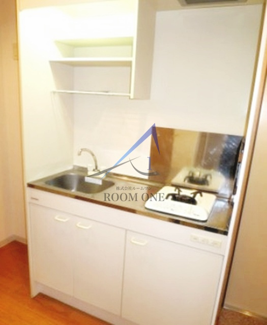 スカイコート日本橋浜町のキッチン|キッチンです。