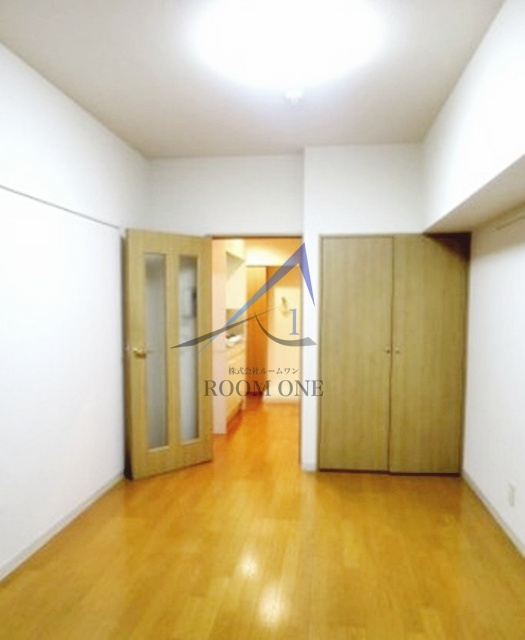 スカイコート日本橋浜町の居間・リビング|洋室のお部屋です。