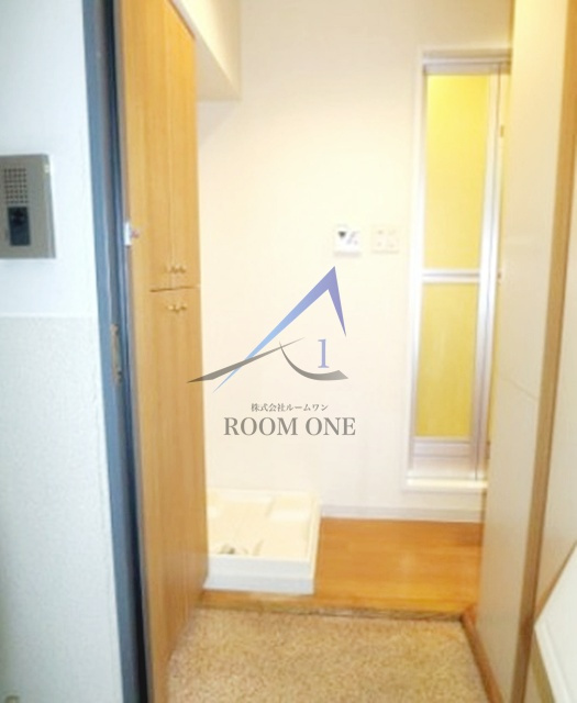 スカイコート日本橋浜町の玄関|玄関です。