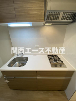 【キッチン】 | ボーベル玉造