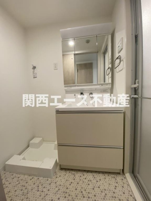 【洗面所】 | ボーベル玉造