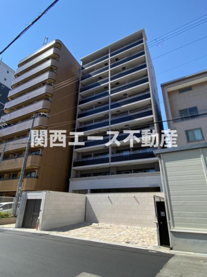 【外観】 | ボーベル玉造