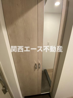 【玄関】 | ボーベル玉造