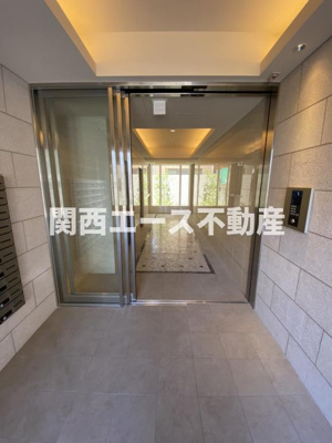 【エントランス】 | ボーベル玉造