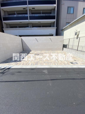 【駐車場】 | ボーベル玉造