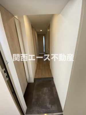 【玄関】 | ボーベル玉造